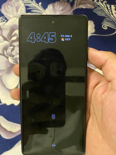 Google pixel 6a 6 128