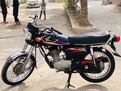 Honda 125