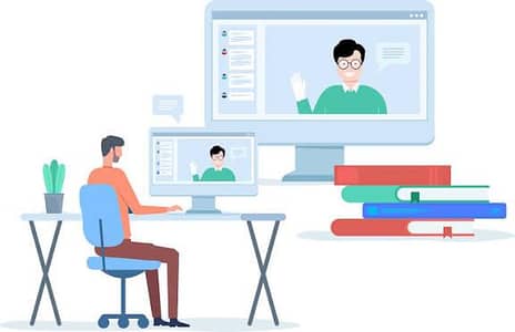 Online Tuition Available (Class 1–8 All Subjects)