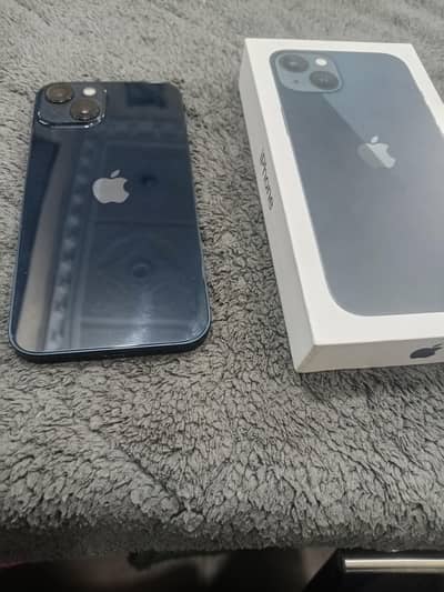 iphone 13 PTA 128gb