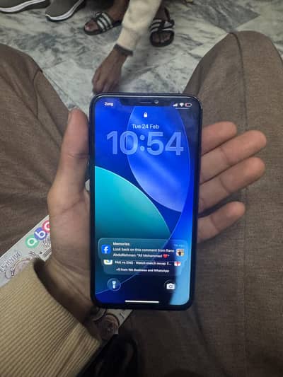 Iphone 11 pro max 64 gb dual pta approved