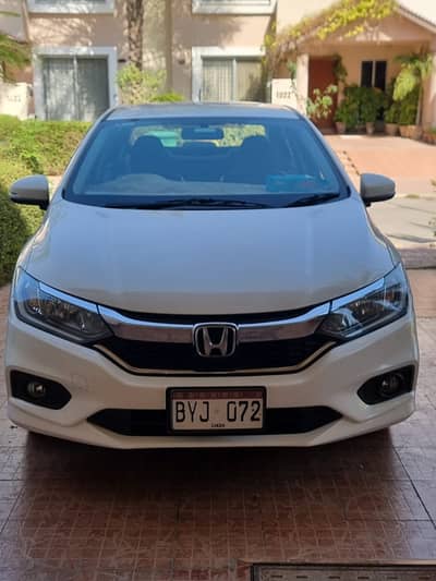 Honda City 2023