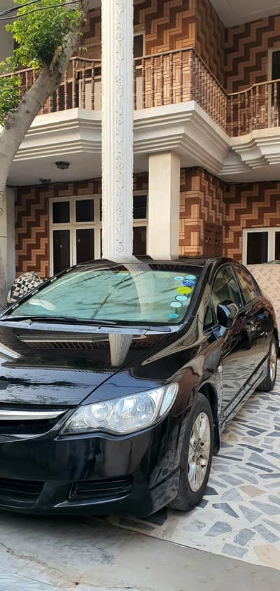 CIVIC REBORN 2011 TOTAL GENUINE