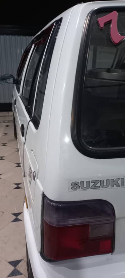 Mehran 2009 LCD + Amplifier+ genuine car