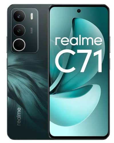 Realme C71