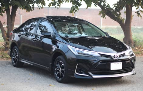 Toyota Corolla Altis CVT (Special Edition) 2023/2024 (B2B)