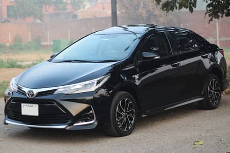 Toyota Corolla Altis CVT (Special Edition) 2023/2024 (B2B)