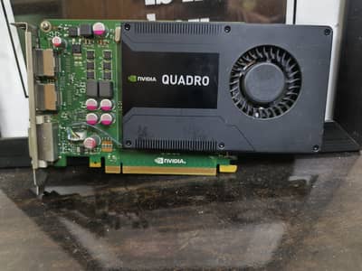 Quadro K2000 2gb