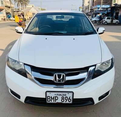 Honda City Aspire 1.3 i-VTEC 2020  Model