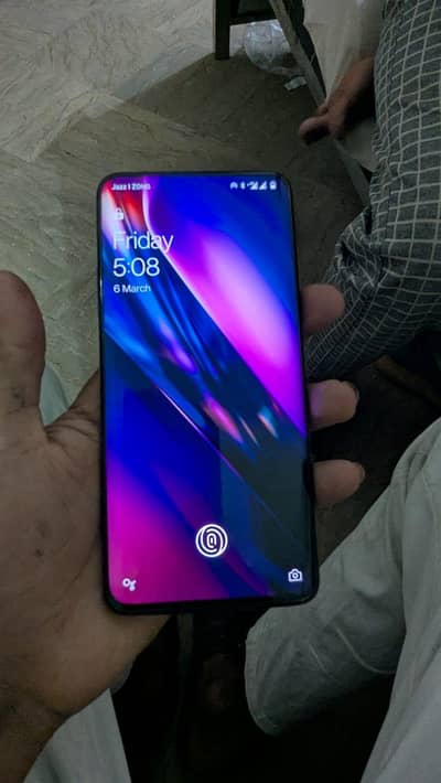 one plus 7 pro sipi id