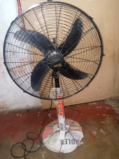 padestal fan