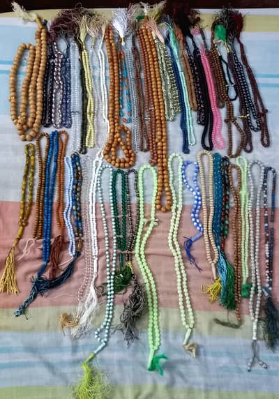 tasbeh counter  beeds