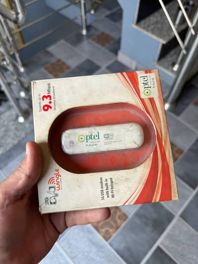 ptcl Evo USB Wifi Modem