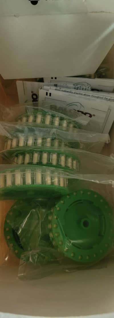 Ralgro implants ( Canadian ) Lahore Only