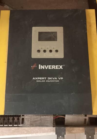 Inverex 3kv and Maxpowet 3kv inverters