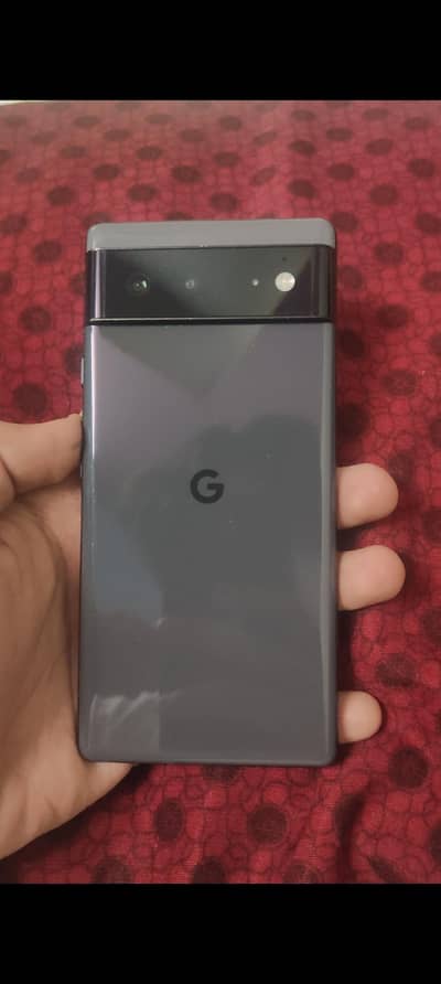 10/10 condition google pixel 6 patched not permanent