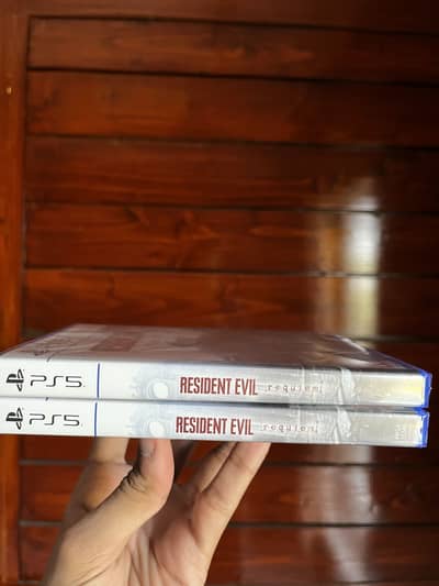 Resident Evil 9 | Resident Evil requiem | ps5 games
