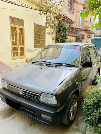 Mehran VX Euro 2 2012