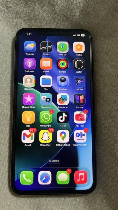 Iphone 11 pro max Pta approved