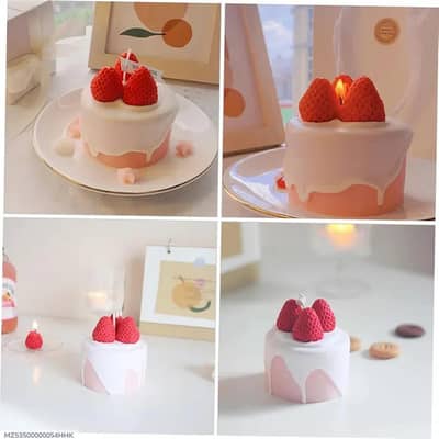 4 PCs Scented candles Gift set-Best for Everyday use