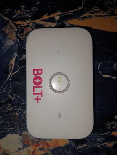 zong bolt plus ha unlocked kar Wana ni ho gi