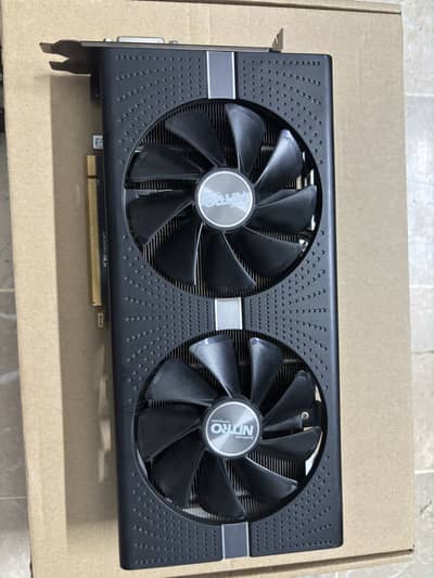 Rx 570 8gb, Sapphire Nitro best Varient