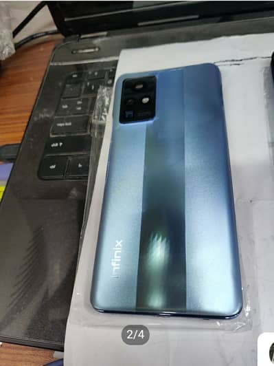 Infinix Zero X Neo