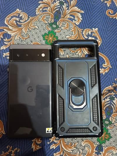 GOOGLE PIXEL 6 PTA GAMING BEST DEVICE