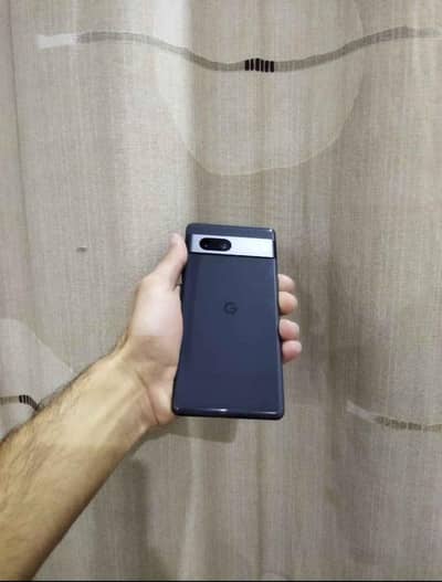 GOOGLE PIXEL 7 5G - DUAL SIMS PTA APPROVED