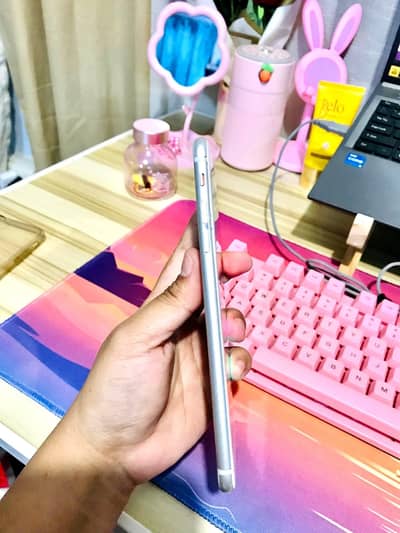 iphone 6 s plus 128 GB my WhatsApp number 0325 5503411