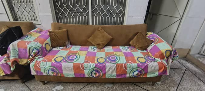 6 seater sofa set