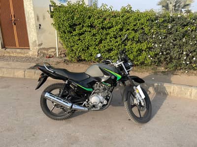 Yamaha YBR 125G Urgent For Sale | 2K Used Only | Total Genuine