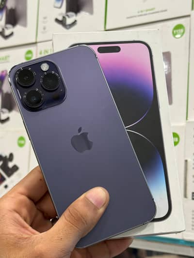 14 pro max pta approved