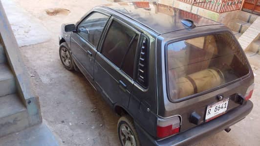 mehran car modify new seat's new colour just buy and drive