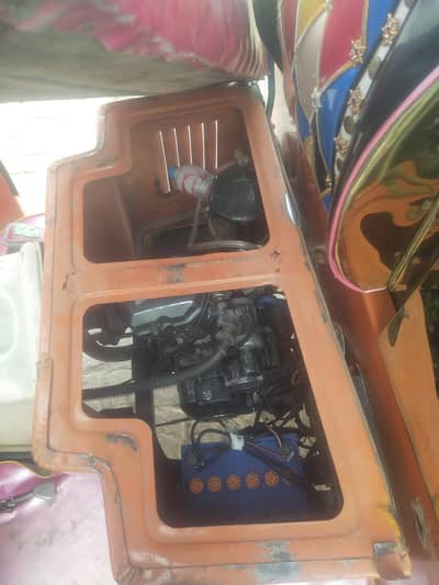 20 model full yago rickshaw