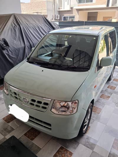 Nissan otti 2010/2014