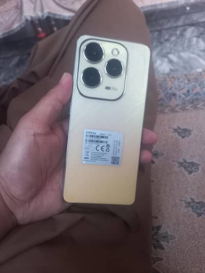 hot 40 pro 8+5/256 108mp camera with orignal box