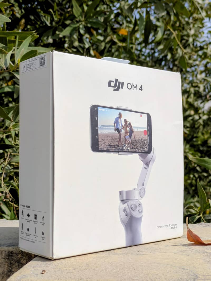 DJI OSMO 4 0