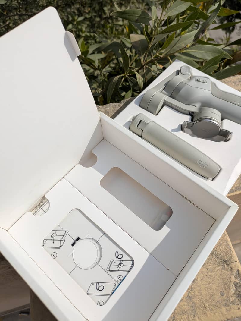 DJI OSMO 4 3
