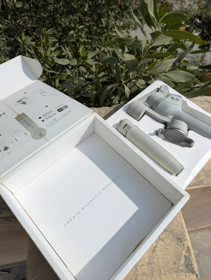 DJI OSMO 4 4