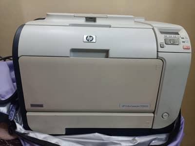 HP LaserJet CP2025 | Fine used