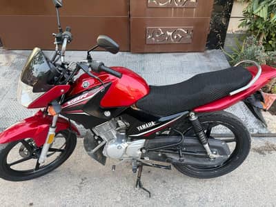YAMHA YBR 125 FOR SALE