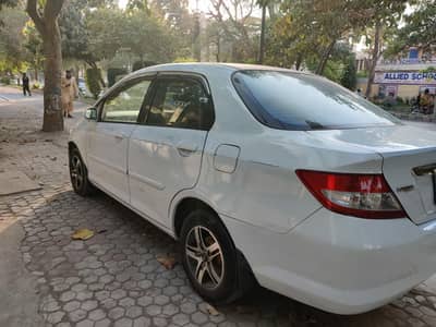 2005/6 antique Honda City