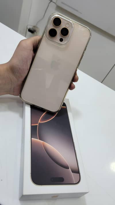 16pro Max. . . 256GB. . PTA approved. HK