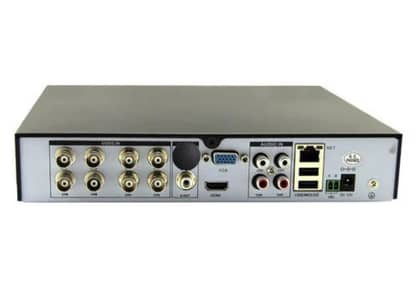 DVR 4 Channel