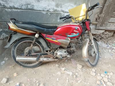 yamaha junoon for sale urgent