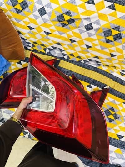 Civic X Original Lights