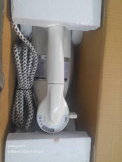 New Panasonic iron NI-22AWT