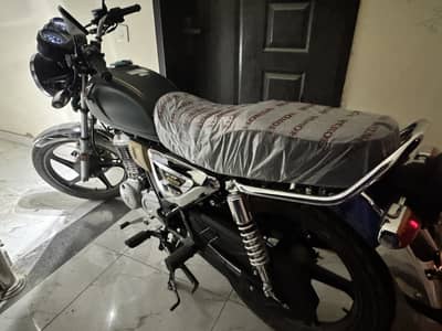 Honda CG 150 2026 Green