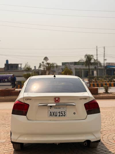 Honda city 1.3 manual chat piler bonut janwen seal all ok